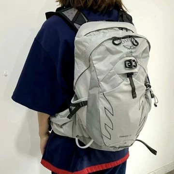 後背包 戶外登山包 徒步後背包 登山背包 戶外雙肩登山包暴風20/30L男女旅行防水徒步大容量後背包背包