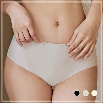 A2G®【擁抱自由】無痕彈力波紋內褲︙21-26腰圍︙3066