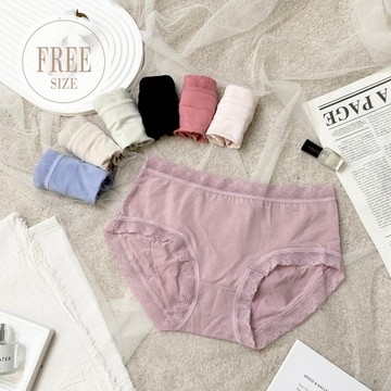 【伊黛爾】嬰兒棉內褲-中腰內褲 三角褲/內褲/抗菌內褲/女內褲/涼感內褲/棉質內褲 #9327