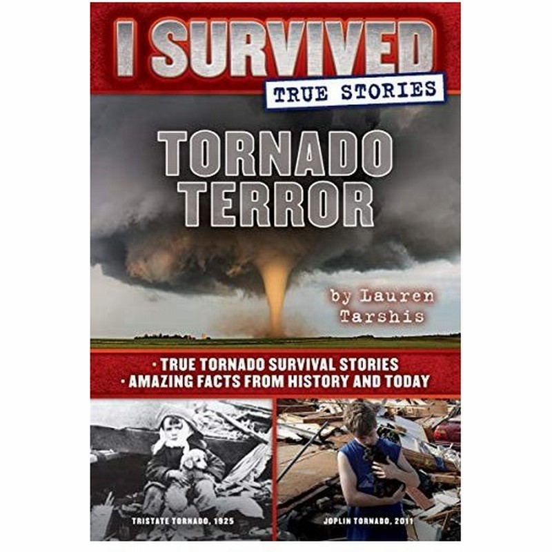 海外製絵本 知育 英語 Illustrated Tornado Terror I Survived True Stories 3 True Tornado Survival S 通販 Lineポイント最大0 5 Get Lineショッピング