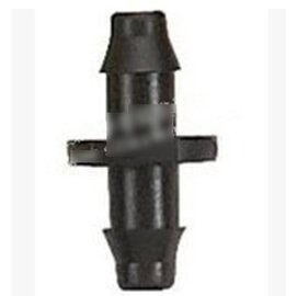 【滴箭套裝配件-3/5雙勾-100個/組】直型滴劍彎型滴箭套裝一出一二四滴灌盆栽專用微噴灌溉配件接頭-5101010