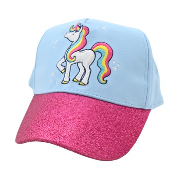 Flapjackkids 兒童透氣棒球帽 UPF50+高防曬  獨角獸  2~4歲