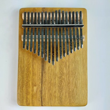 烏心石拇指琴 17音單板拇指琴 KOBE拇指琴 KOBE KALIMBA 卡林巴琴 KALIMBA