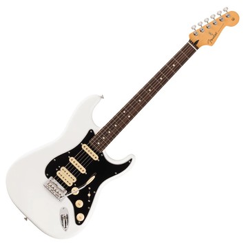 Fender 電吉他 Player II Stratocaster 玫瑰木指板 單單雙 小搖座 極地白【黃石樂器】