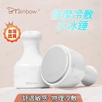 🔥臺灣出貨🔥 小冰錘冷敷儀 便攜耐用冰敷錘 按摩錘 冰爽冷敷 臉部按摩儀 導入冰球麵部冰敷儀 美容院冰導按摩