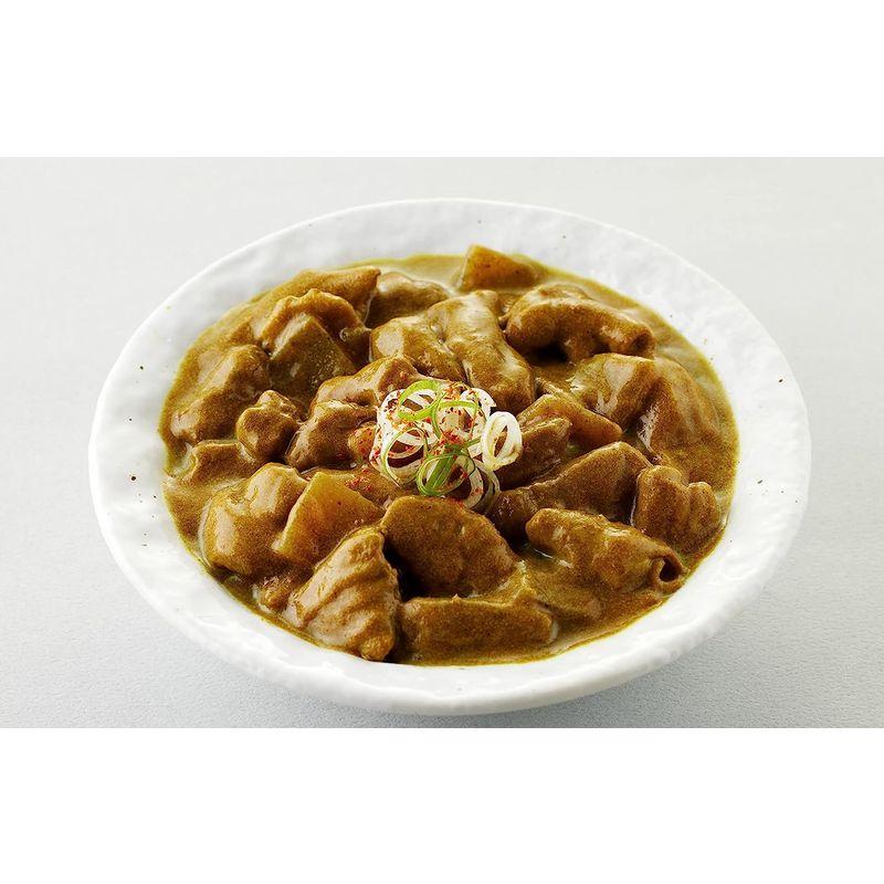 マルサン 若鯱屋監修カレーもつ 190g×2個