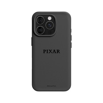 iPhone 16 Pro SolidX 黑 - 迪士尼-皮克斯 PIXAR - PIXAR-Logo