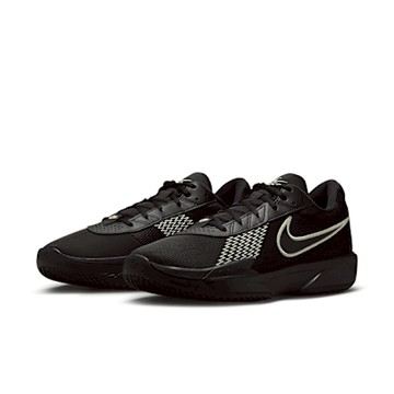 NIKE 籃球鞋 男鞋 女鞋 運動鞋 緩震 AIR ZOOM G.T. CUT ACADEMY EP 黑 FB2598-011 (3B3600)