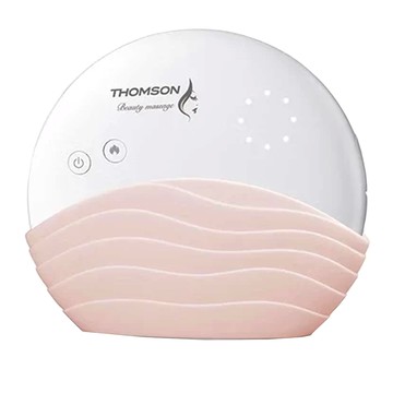 THOMSON 湯姆盛 溫感按摩金絲玉梳 紅光照射 呵護肌膚 8檔溫熱  TM-BC05DS