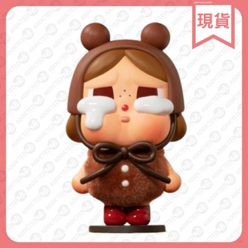 POPMART 泡泡瑪特 CRYBABY 哭娃 眼淚工廠 系列盲盒