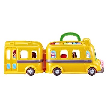 KONGSUNI 鋼琴旋律小校車_YT31076 原廠公司貨 YONUG TOYS