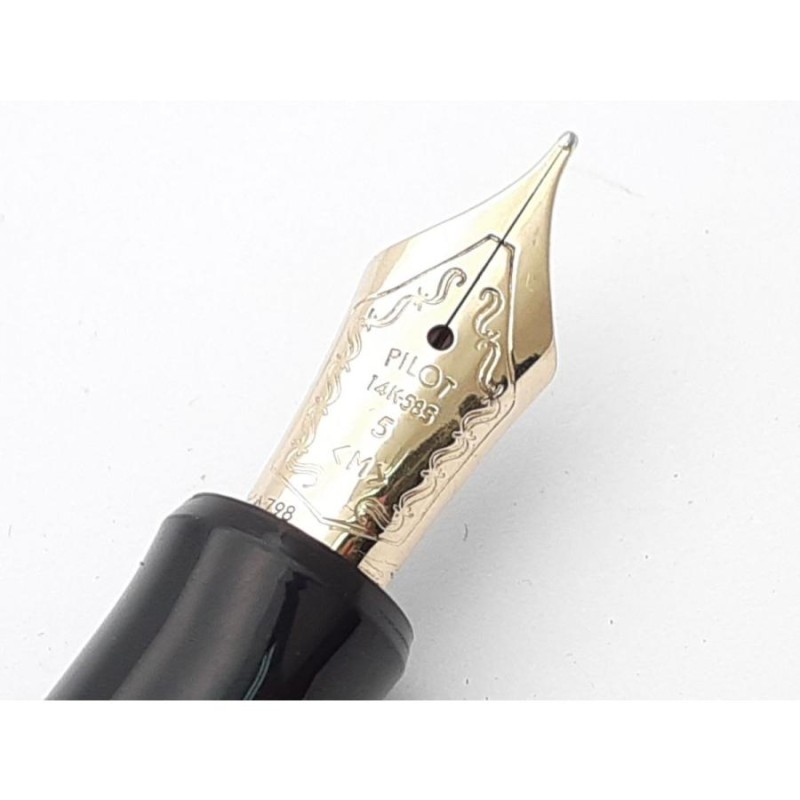 パイロット 万年筆 カスタム74 ペン先 14K 585 PILOT CUSTOM 74 ◇3105