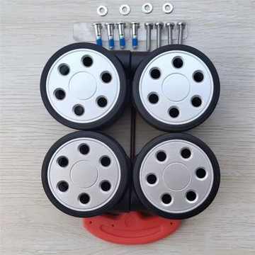 rimowa日默瓦eben登機箱輪子