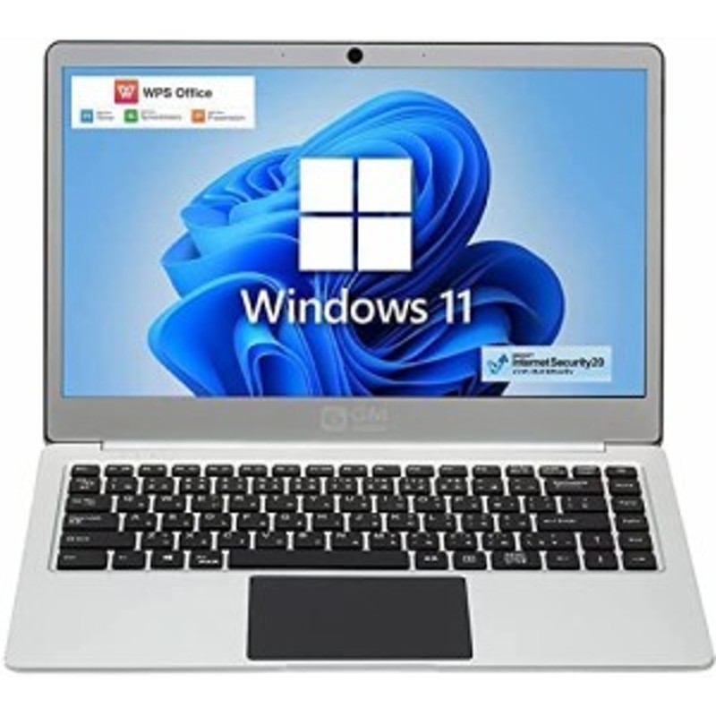 Windows 11】【Office 機能搭載】GM-JAPAN 14インチ 超軽量 薄型 PC ...