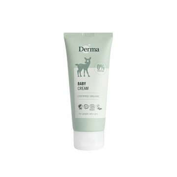 Derma Eco 寶寶有機滋潤護膚霜 100ml