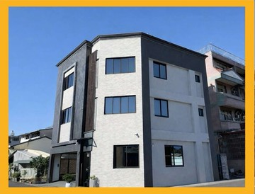 獨棟好自在・全新未住面寬雙車別墅・全棟超級明亮通風｜屏東縣屏東市公勤一街