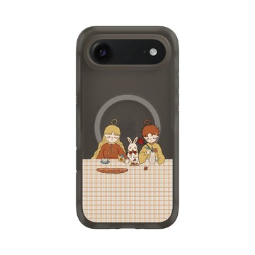 iPhone Air AirX 本質黑 - Autumn's Tale / 秋天的故事 - 午後玩伴