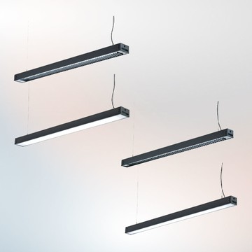 LED T8燈管吊燈 01-25971、25972、25973、25974
