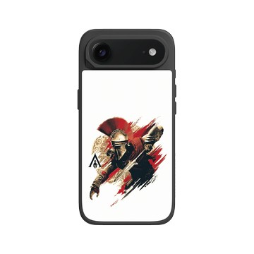 iPhone Air SolidX 黑 - Assassin's Creed - Alexios