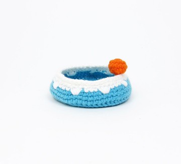 【富士山 Fuji】收納盤/桌面收納