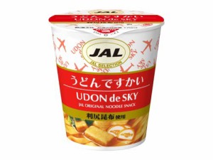 JAL SELECTION うどんですかい 37g×15個