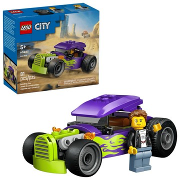 【台中翔智積木】LEGO 樂高 城市系列 60485 改裝車