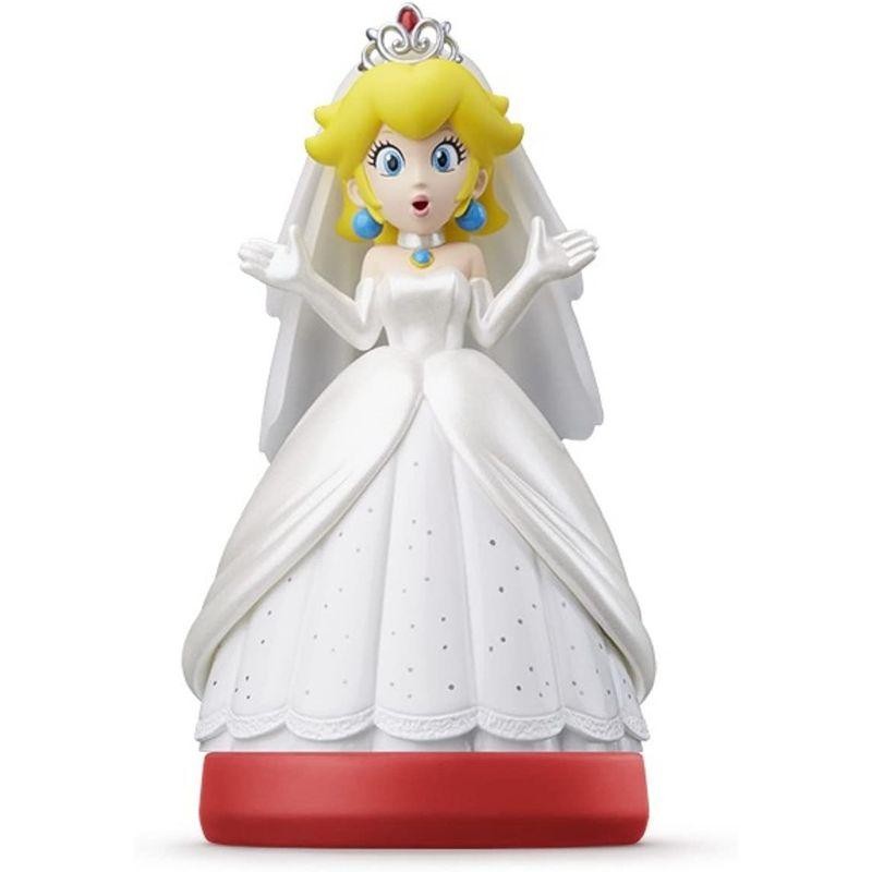 amiibo トリプルウェディングセットマリオ/ピーチ/クッパ (スーパー