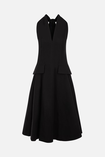 BOTTEGA VENETA cotton sleeveless dress Woman