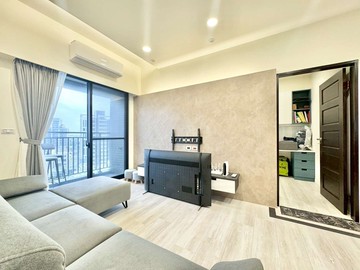 ２１遠薦∣✨【龍築靜秧】✨過嶺重劃景觀戶三房車✨｜桃園市中壢區松義三街