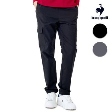 法國公雞 防潑水平織運動長褲 女款 二色 LWW82072