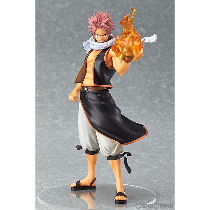 新品即納』{FIG} ナツ・ドラグニル FAIRY TAIL(フェアリーテール) フィギュア グッドスマイルカンパニー(20140913) |  LINEブランドカタログ