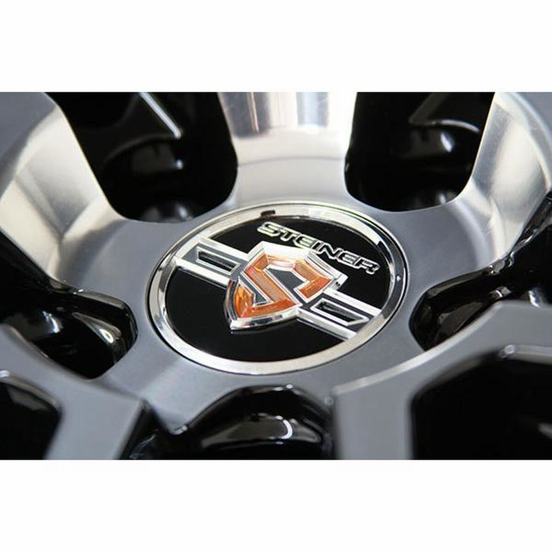 STEINER シュタイナー LMX 20インチ 9.5J 40 5-114.3 ホイール1 STEINER シュタイナー LMX 20インチ 9.5J 40 5-114.3 ホイール1