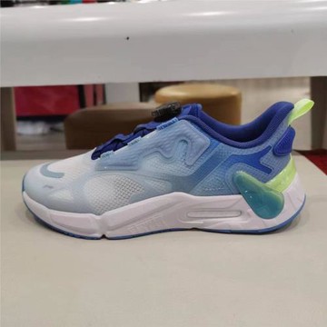 李寧YKCS024溯源復古休閑童鞋