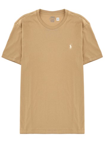polo ralph lauren t-shirt with logo