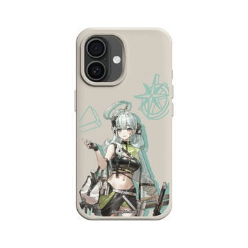iPhone 16 SolidX 貝殼灰 - 瑟拉斯蒂歐 - 雲隙光 - 極限勝利