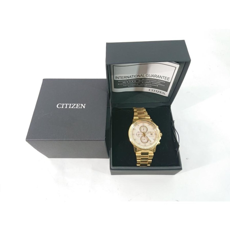 CITIZEN シチズン ナイトホーク エコドライブ FB3002-53P 42mm