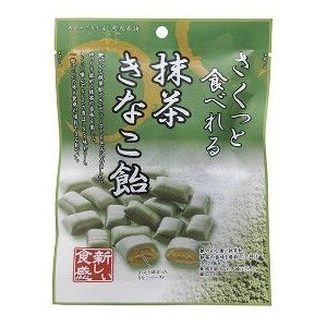 極其瑣碎吃綠茶粉糖果54克
