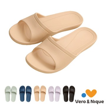 維諾妮卡 | 甘丹拖鞋(6色)【333家居鞋館】強化靜音 台灣製造 防水輕量 訪客拖 家居拖鞋 無毒安心