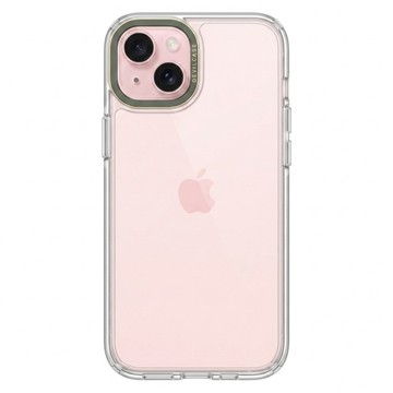 DEVILCASE 惡魔防摔殼 標準版  iPhone 15 Plus  灰熊棕
