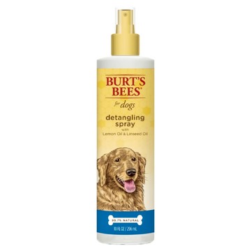 BURT'S BEES 檸檬亞麻籽護毛素  296ml  1瓶