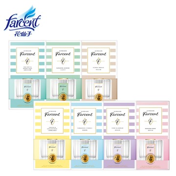 【Farcent 法頌】香水室內擴香120mlX3入組-7款香型可選