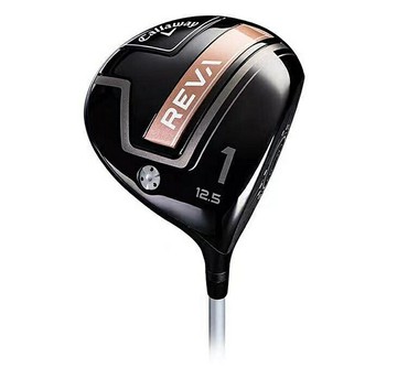 高爾夫球桿 Callaway卡拉威高爾夫球桿REVA ROSE高容錯初中級女士套桿