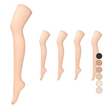 VIVIEN Pandora 女性高支撐褲襪 20D  ML  天然杏