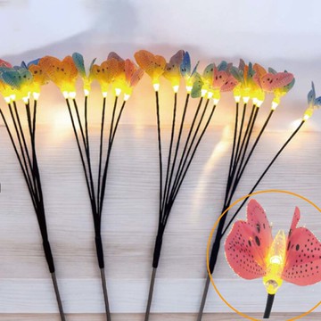 LED庭園地插燈-蝴蝶燈 SCL－52