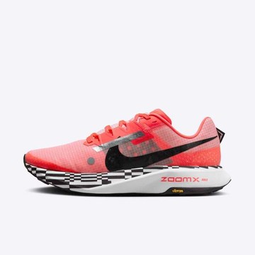 Nike Zoomx Ultrafly Trail 男 慢跑鞋 越野跑鞋 耐磨 緩震 橘紅 [DX1978-600]