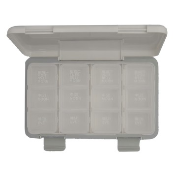 Imakara 7天便攜 帶蓋藥用盒  1個