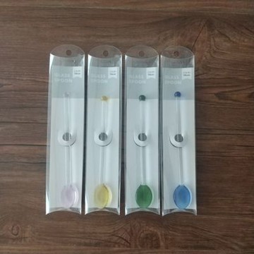 2way玻璃湯匙攪拌棒(1入)