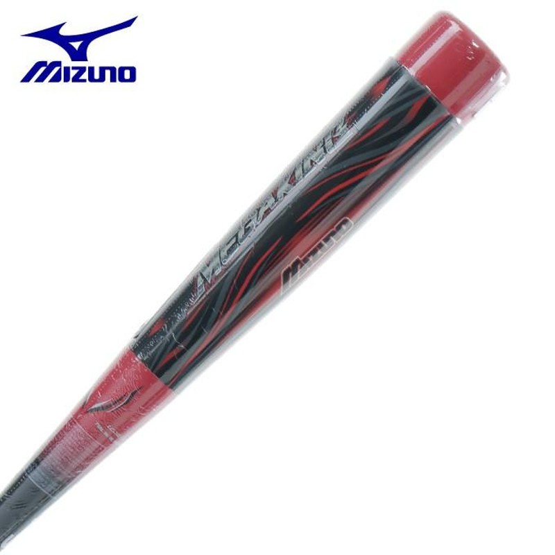 ミズノ ( MIZUNO ) 野球 少年軟式バット ビヨンドマックス メガキング ミドル ジュニア 1CJBY12178 | LINEブランドカタログ