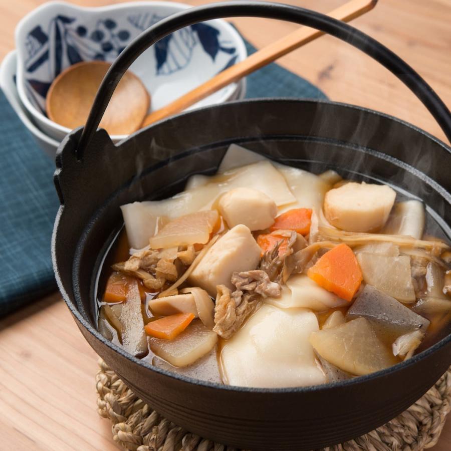 うどん おっ切り込みご膳 2箱入り 館林うどん カレーうどん 群馬名物 上州 ひもかわうどん ご当地うどん