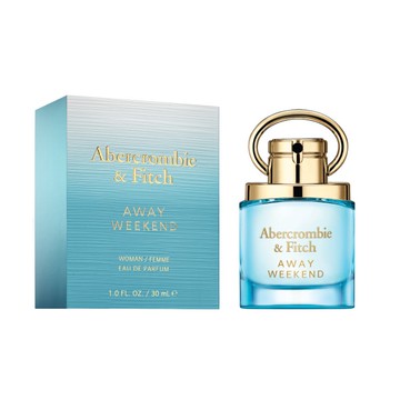 【Abercrombie＆Fitch】沐光之境女性淡香精 30ml